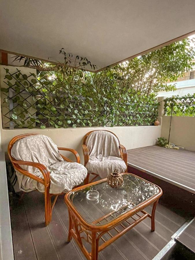 Eleni Studio Apartment Превеза Екстериор снимка