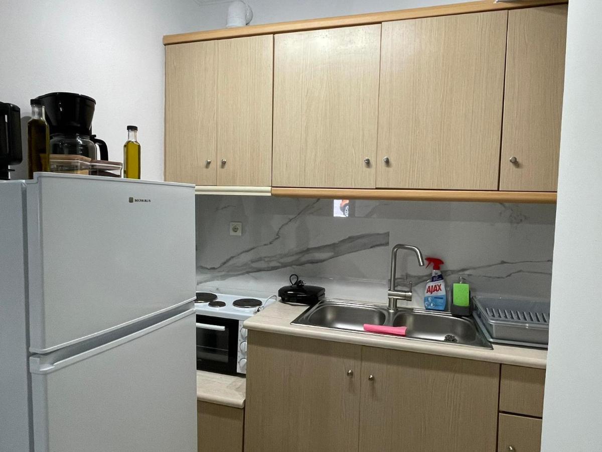Eleni Studio Apartment Превеза Екстериор снимка